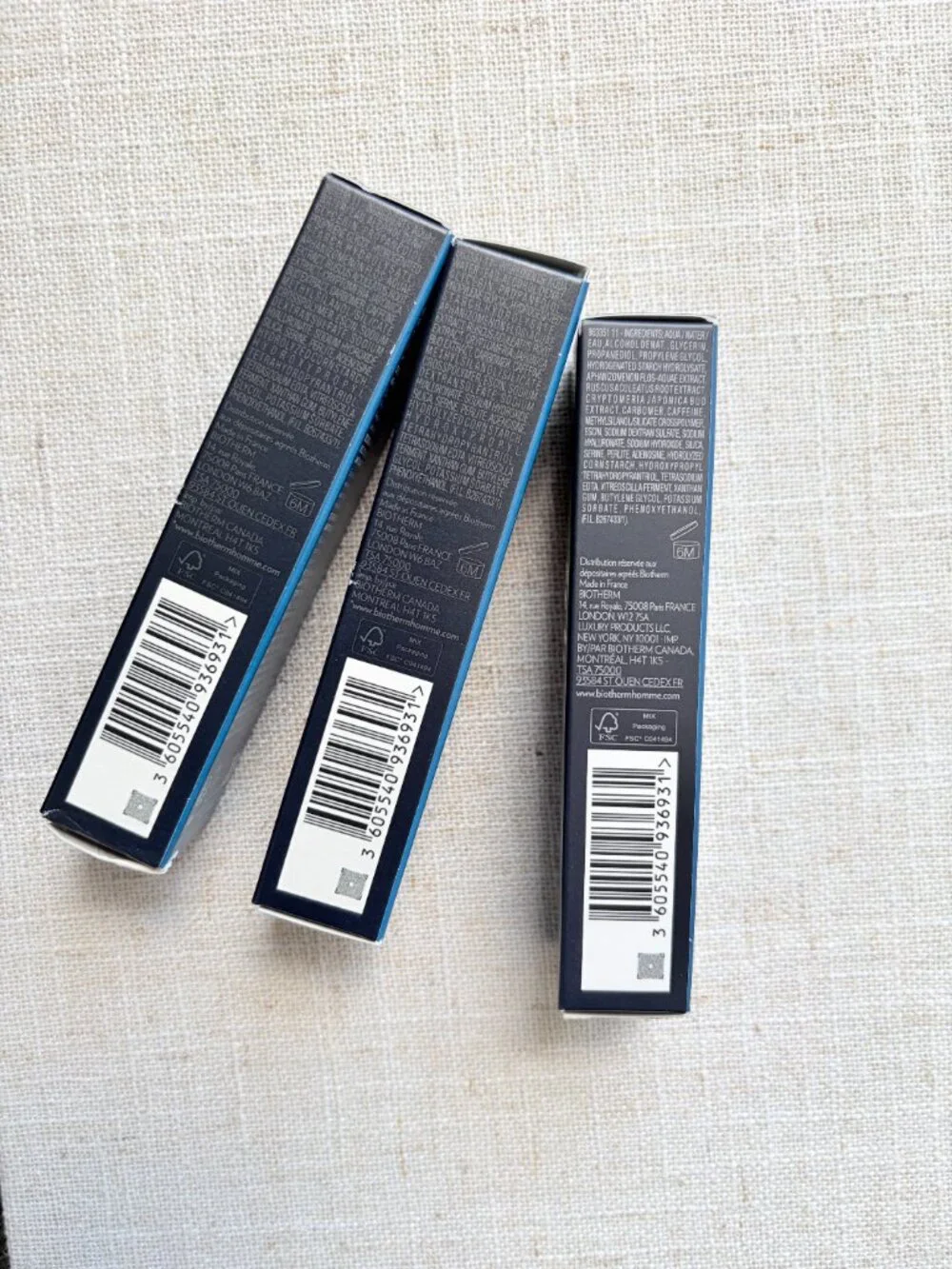 Biotherm Men's Force Supreme Eye Architect Serum